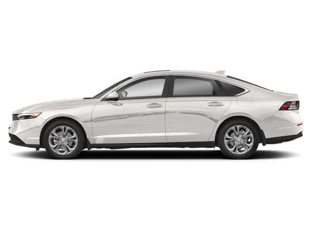 New 2024 Honda Accord Sedan 4dr Car